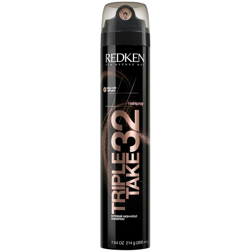 Triple Take 32 Hairspray, 300ml Kuuma Tarjous