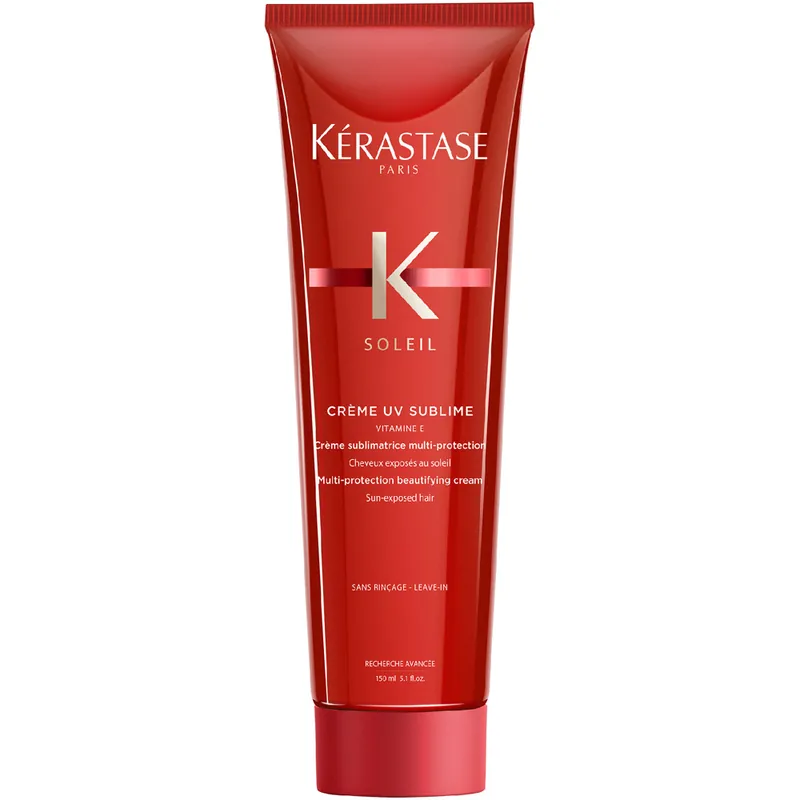 Soleil Crème UV Sublime Leave-In, 150ml Suoraan Valmistajalta