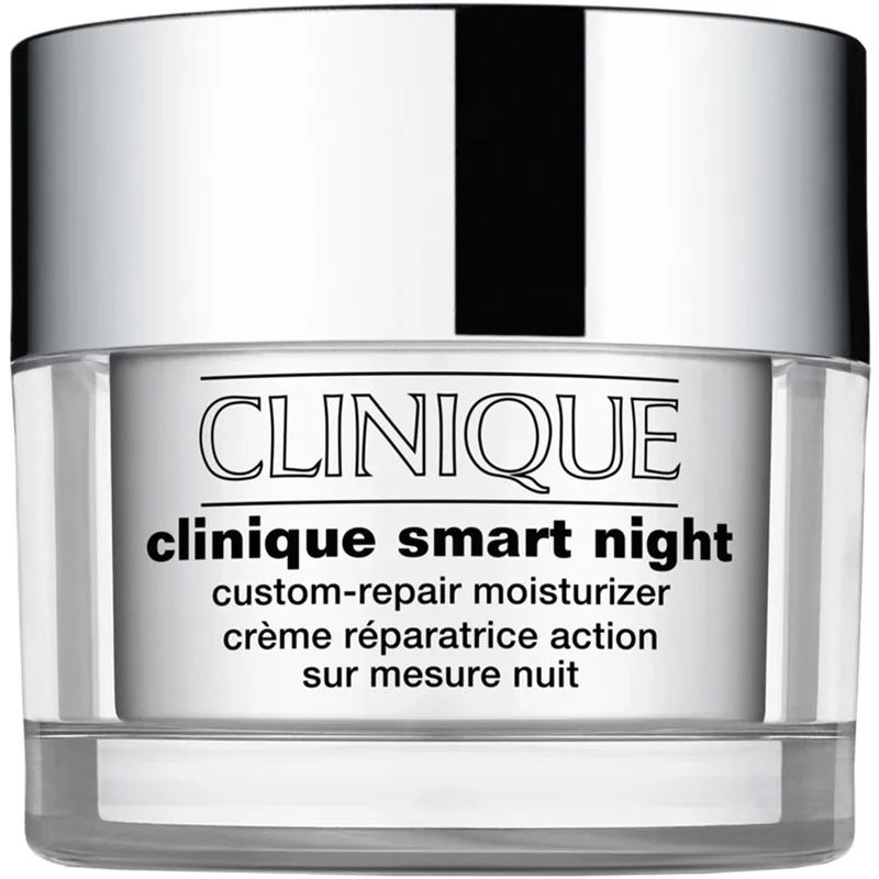 Ajankohtainen Smart Night Custom-Repair Moisturizer, 50ml (dry skin)