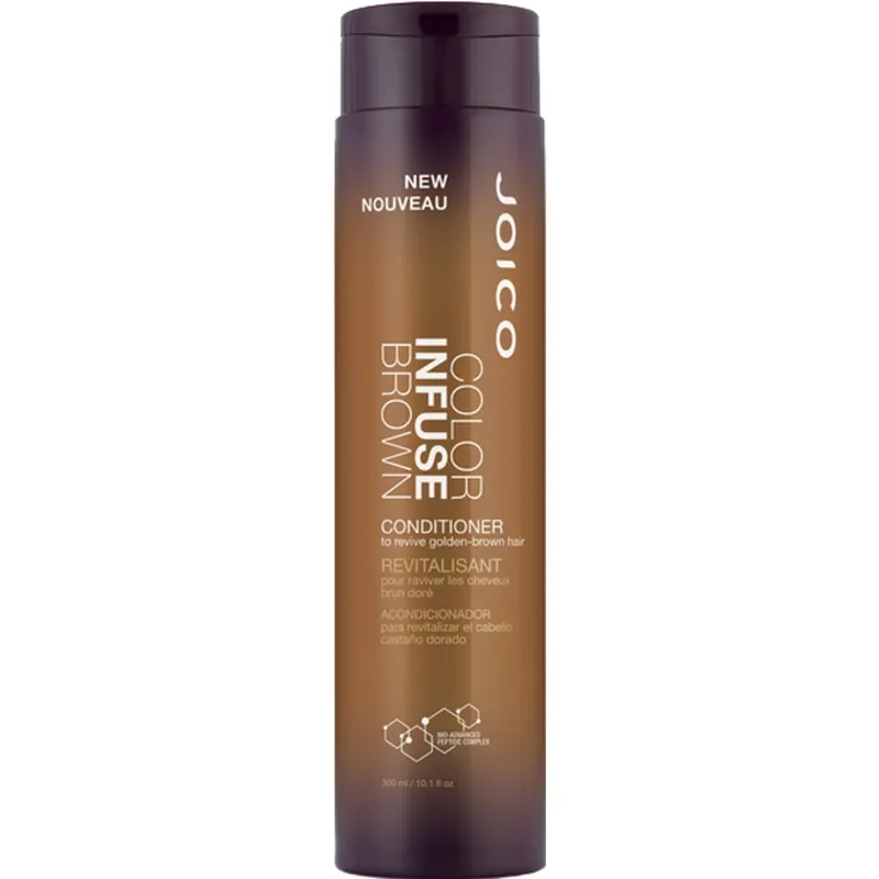 Color Infuse Brown Conditioner, 300ml Sertifioitu