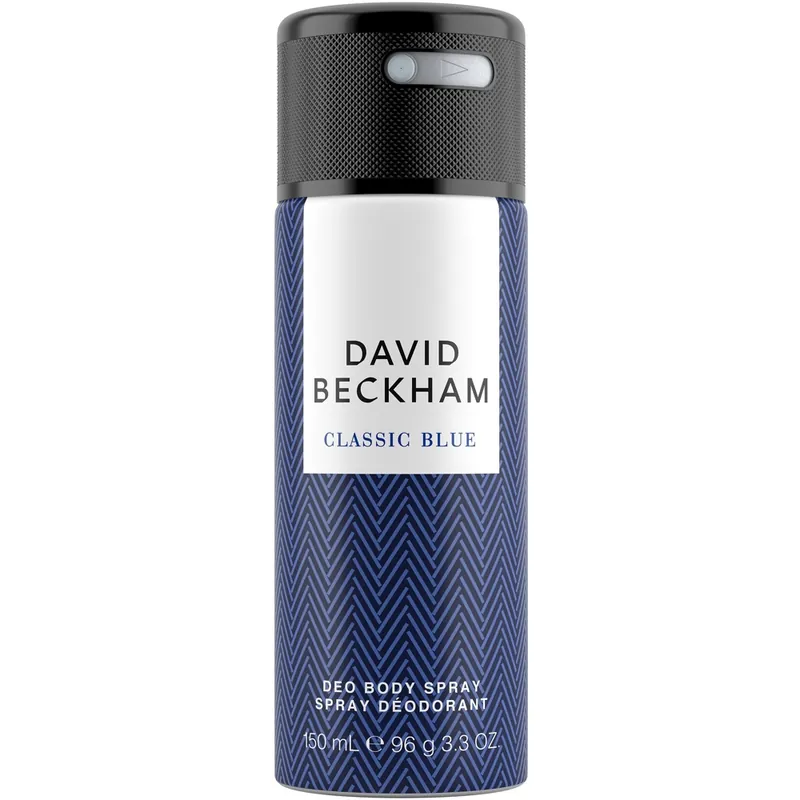Alennettu Classic Blue, Deospray