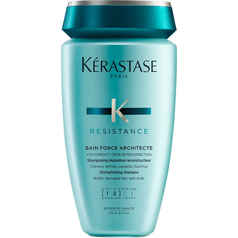Tarjous Resistance Bain Force Architecte Shampoo