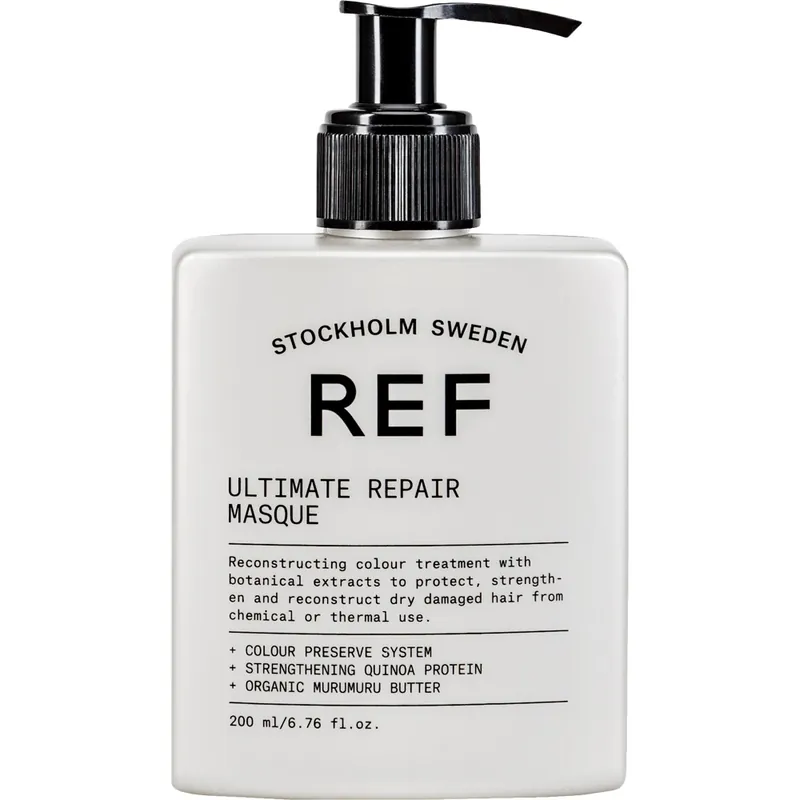 Ultimate Repair Treatment Masque, 200ml Edullinen Hinta