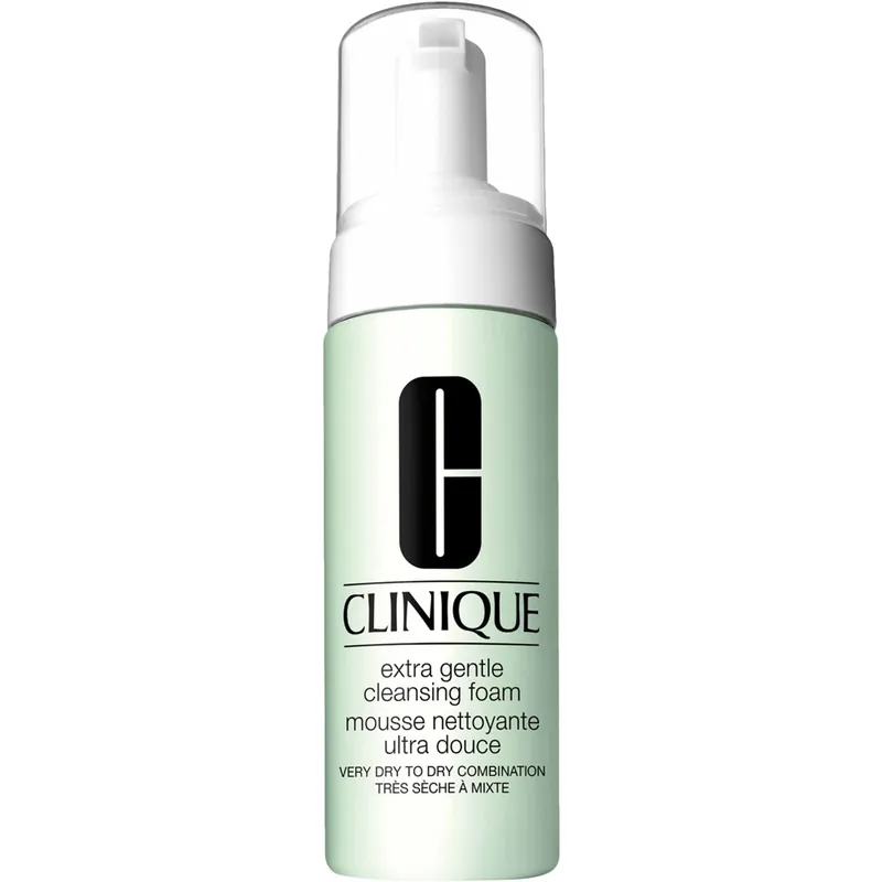 Extra Gentle Cleansing Foam, 125ml Korkea Laatu