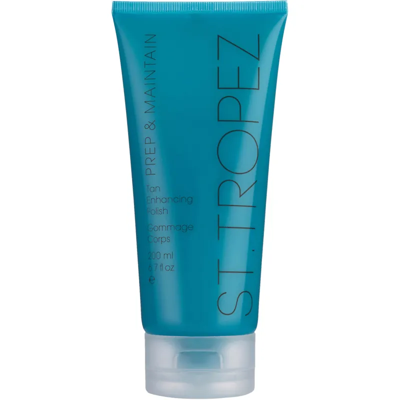 Suosittu Tan Enhancing Body Polish, 200ml