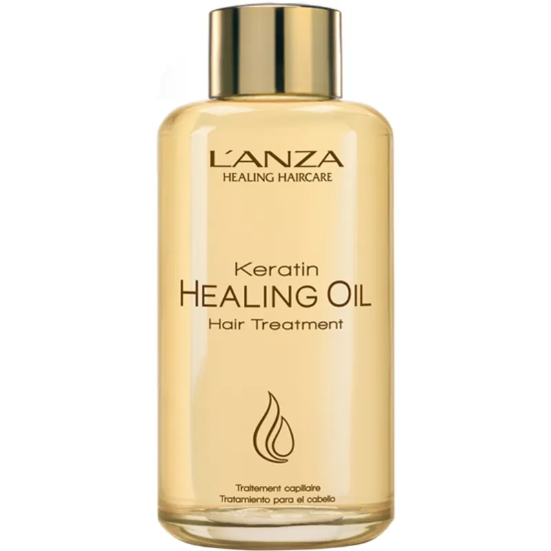 Alennettu Hinta Keratin Healing Oil Hair Treatment