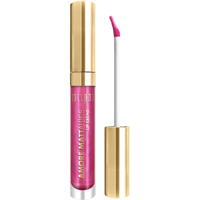 Amore Mattallics Creme Lip Gloss Uutuus