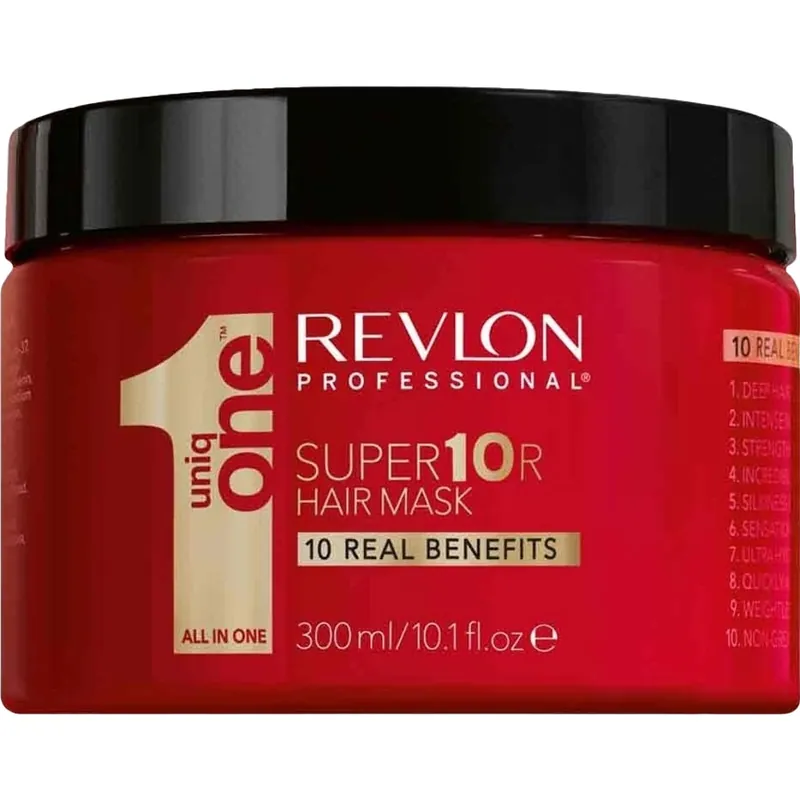 Asiakkaiden Suosikki Superior Hair Mask 300ml
