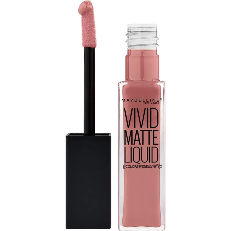 Vivid Matte Liquid Lipstick Kuuma Tarjous