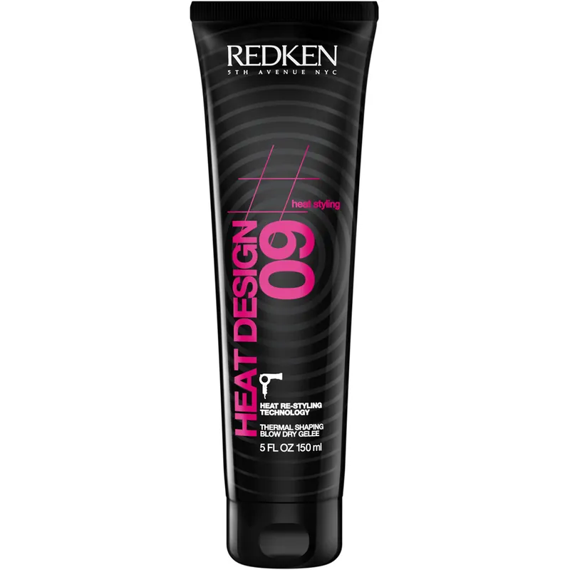 Bestseller Heat Design 09 Blow-Dry Gel 150ml