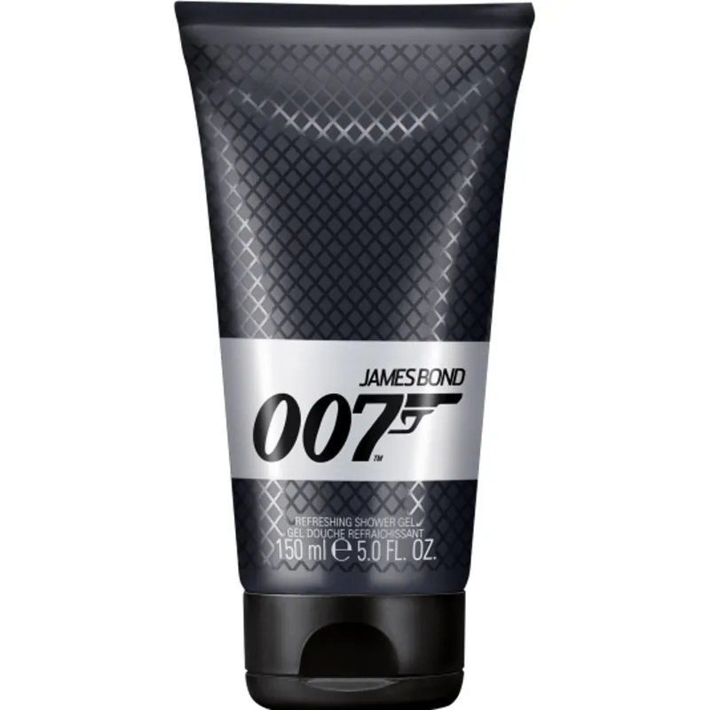 Bond 007 Shower Gel Heti Saatavilla