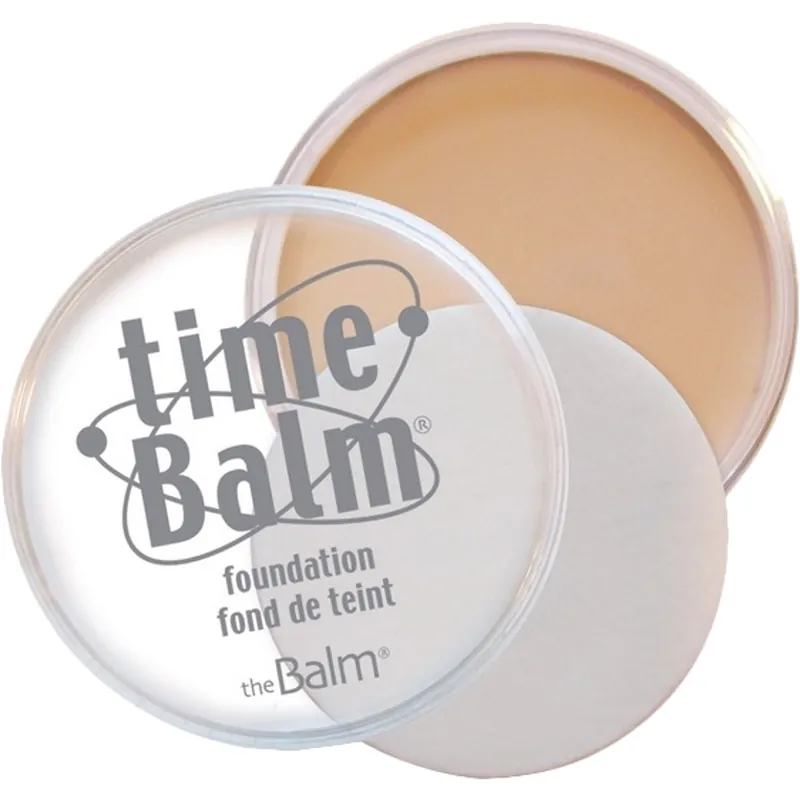 timeBalm Foundation Uutuus
