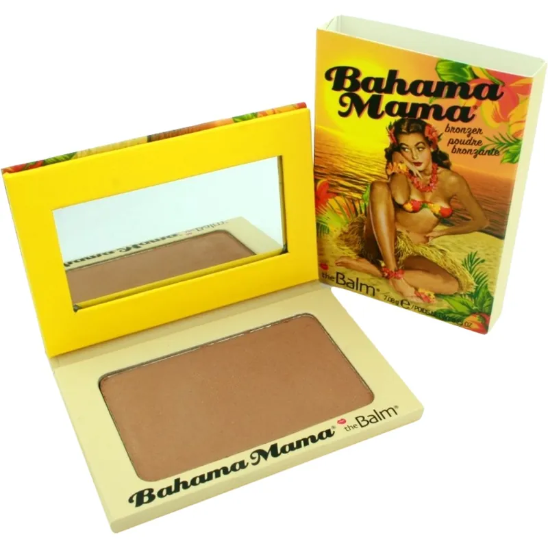 Uutuus Bahama Mama Bronzer