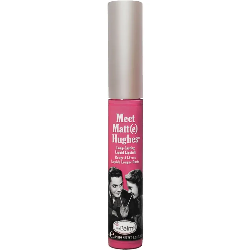 Meet Matt(e) Hughes Lipstick Tilaa Heti