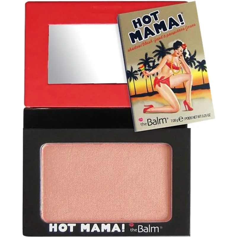 Hot Mama Merkkituote