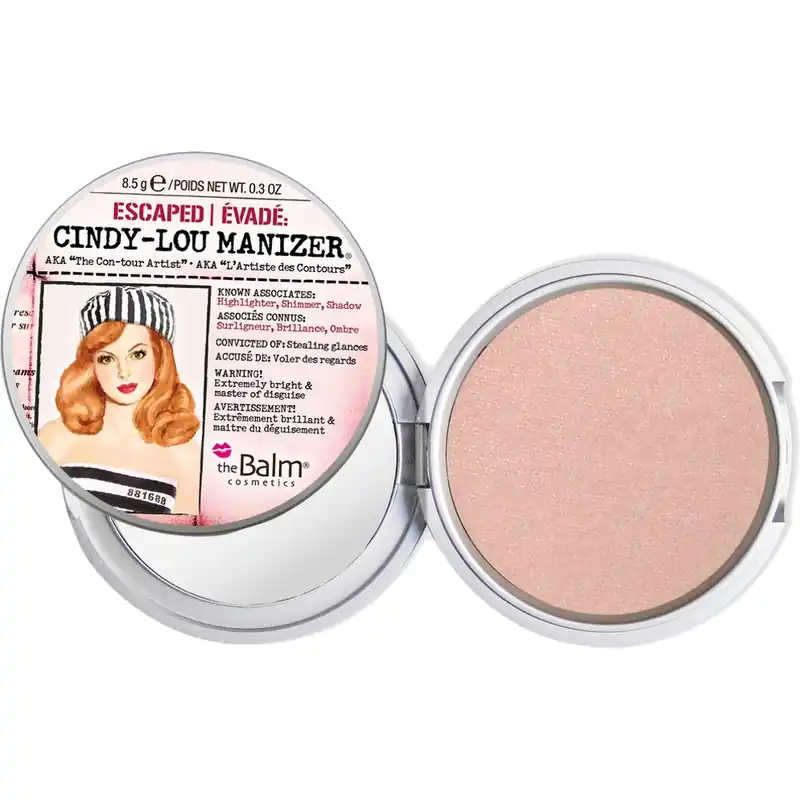 Rajoitettu Tarjous Cindy-Lou Manizer