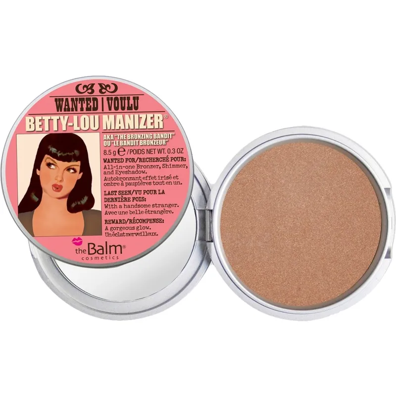 Betty-Lou Manizer Tilaa Heti