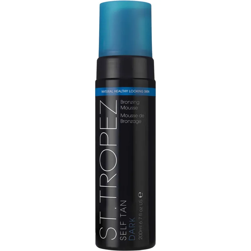 Kampanjahinta Dark Bronzing Mousse, 200ml