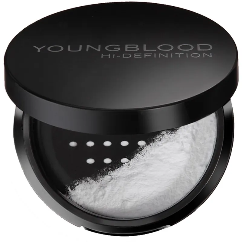 Ajankohtainen Hi-Definition Hydrating Mineral Perfect Powder