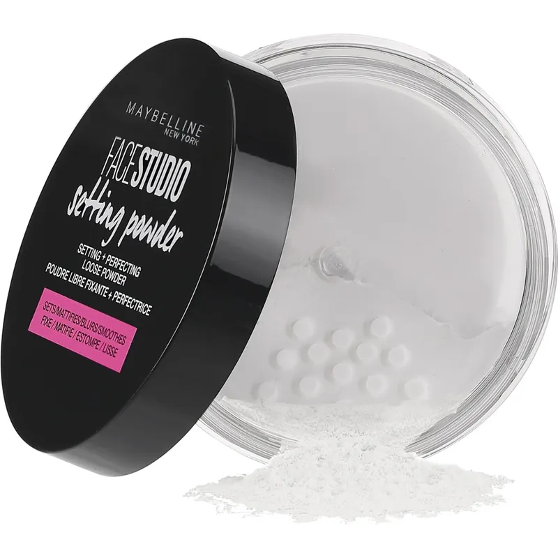 Uutuus Lasting Fix Loose Setting Powder