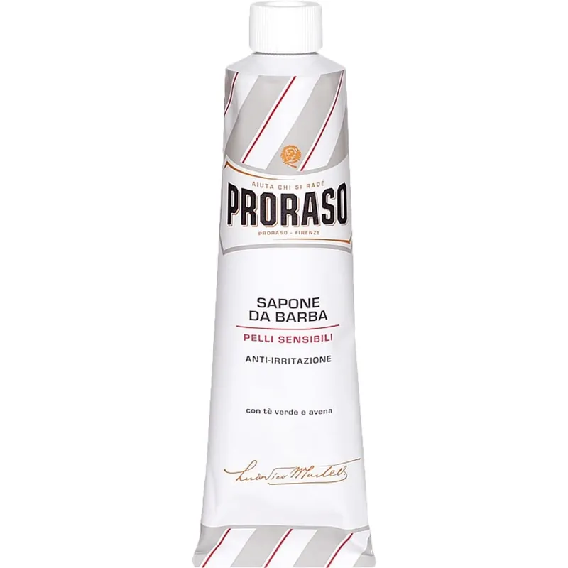 Sensitive Skin Shaving Cream 150ml Halpa