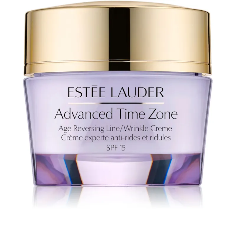 Advanced Time Zone & Wrinkle Reducing Cream SPF15, 50ml Paras Hinta