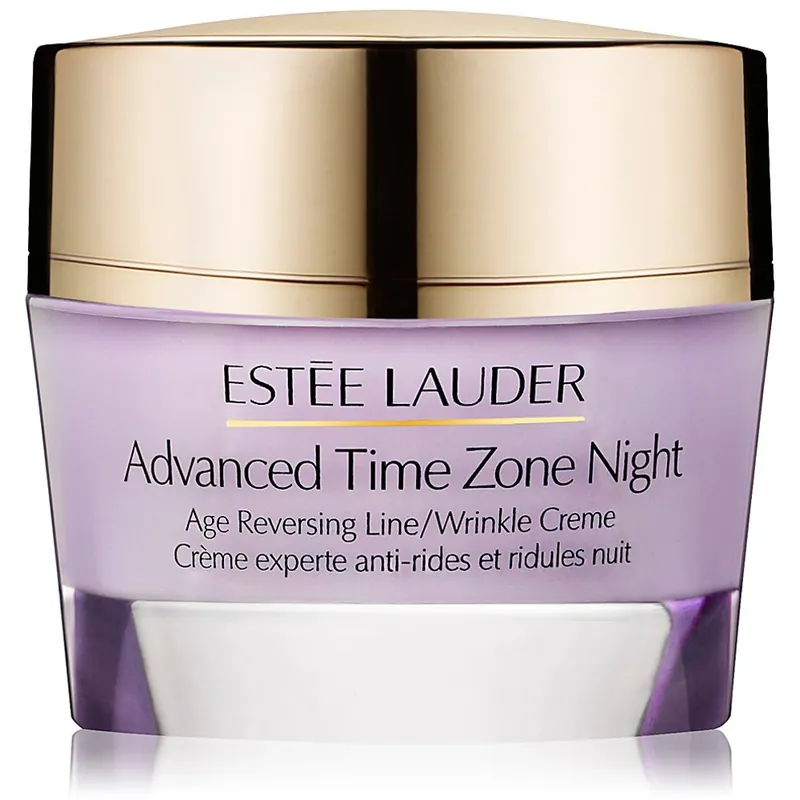 Advanced Time Zone Night Age Reversing Line/Wrinkle Cream, 5 Vain Tänään