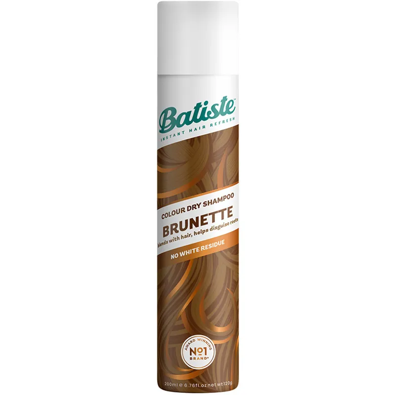 Löytö Color Dry Shampoo Brunette, 200ml