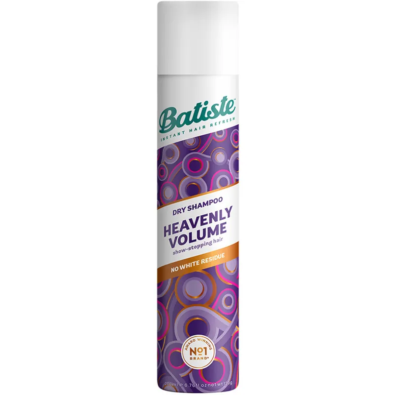 Dry Shampoo Heavenly Volume, 200ml Loppuunmyynti