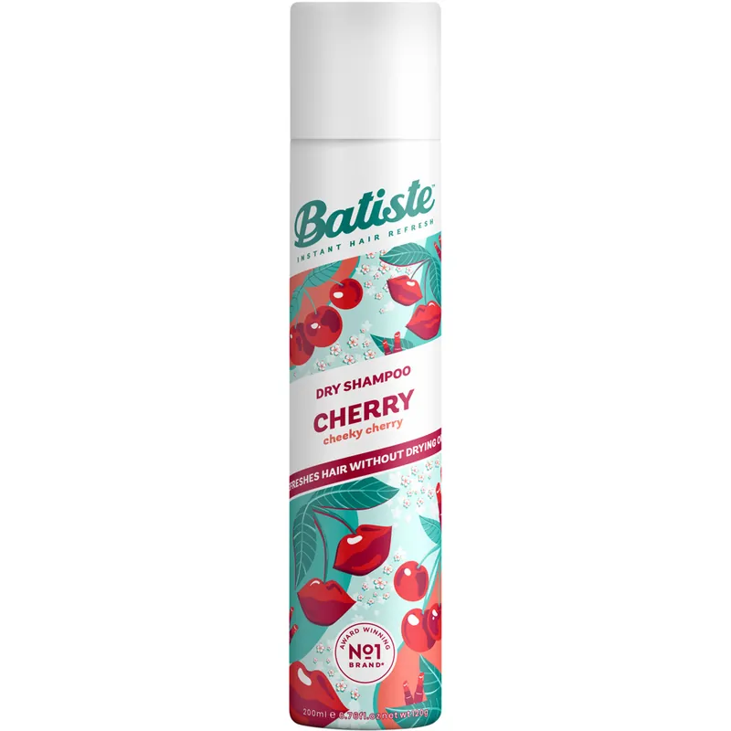 Halpa Hinta Dry Shampoo Cherry, 200ml
