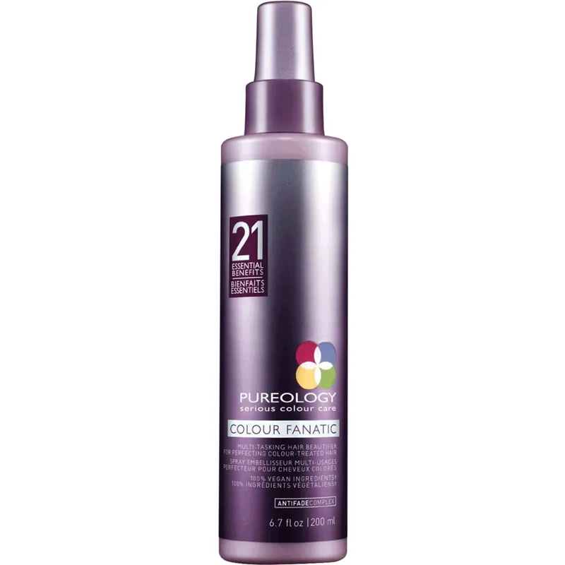 Colour Fanatic Primer Multi-Tasking Hair Beautifier 200ml Edullinen
