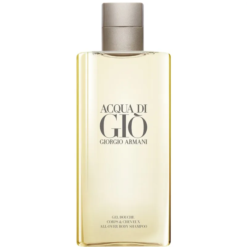 Acqua di Gio Homme, Shower Gel 200ml Uutuus