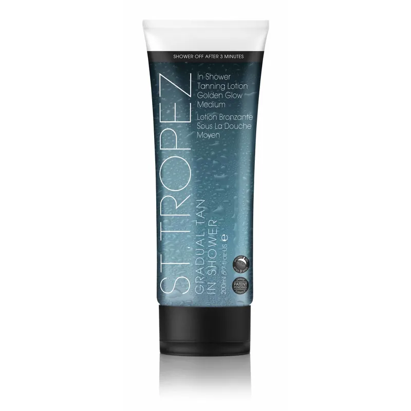 Gradual Tan In Shower Lotion Medium 200ml Rajoitettu Tarjous