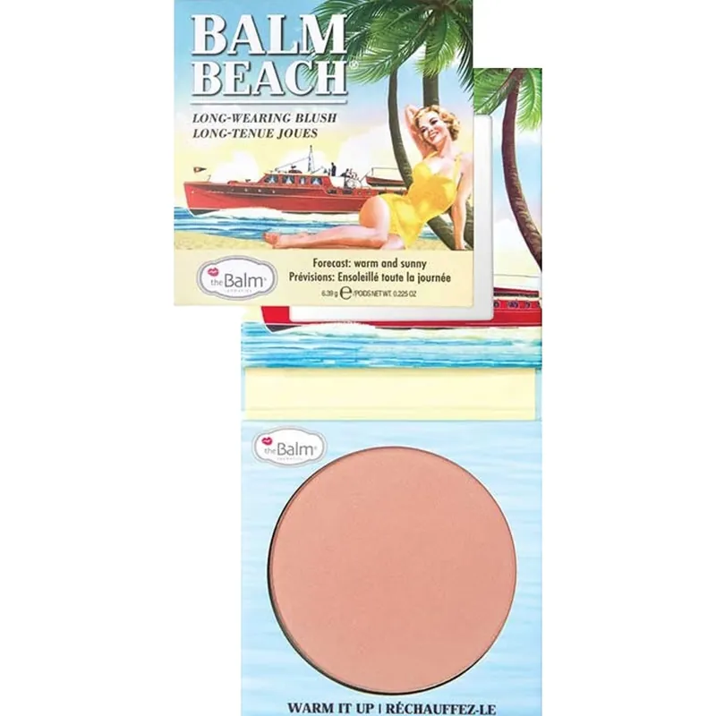 Tilaa Nyt Balm Beach Blush