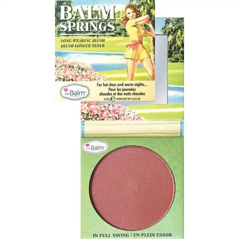 Kuuma Tarjous Balm Springs Blush