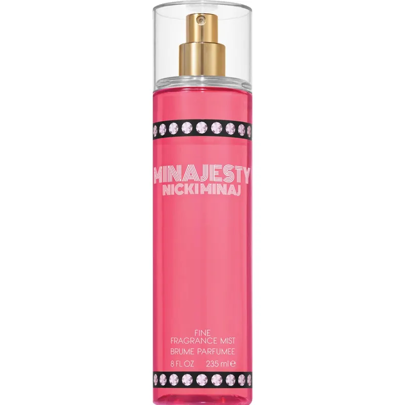 Minajesty, Fragrance Mist 240ml Rajoitettu Tarjous
