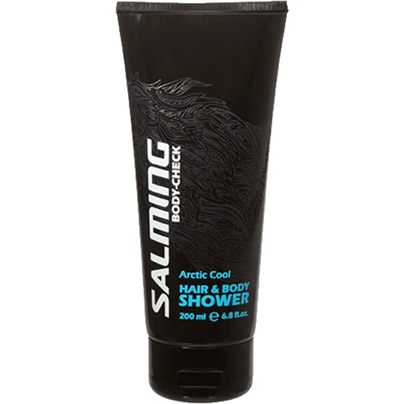Alennus Arctic Cool, Hair & Body Shower 200ml