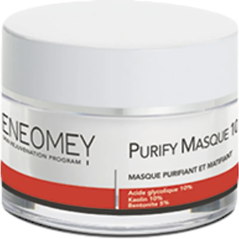 Ajankohtainen Purify Masque 10, 50ml