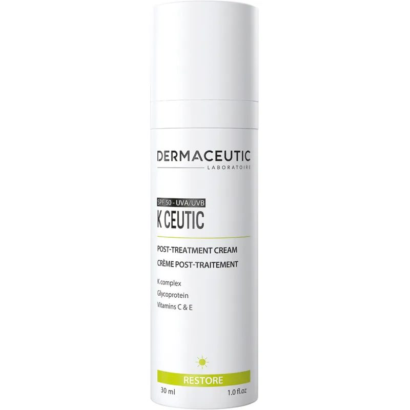 K Ceutic SPF50, 30ml Alennettu Hinta
