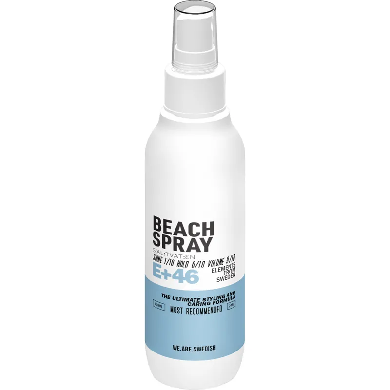 Beach Spray, 150ml Kausialennus