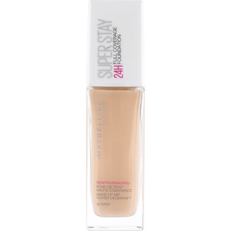 SuperStay 24H Foundation 30ml Paras Hinta