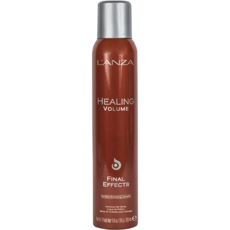 Uusi Kokoelma Healing Volume Final Effects Spray, 350ml