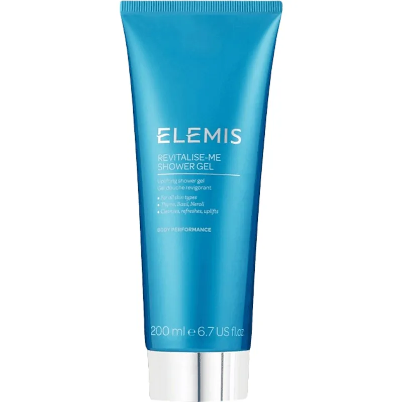 Revitalise-Me, Shower Gel 200ml Eniten Myyty