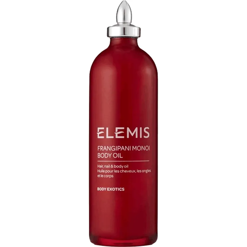 Exotics Frangipani Monoi, Body Oil 100ml Suoraan Valmistajalta