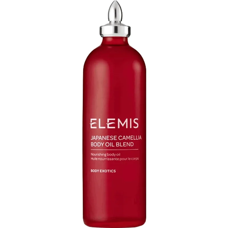 Tilaa Heti Exotics Japanese Camellia Body Blend Oil, 100ml