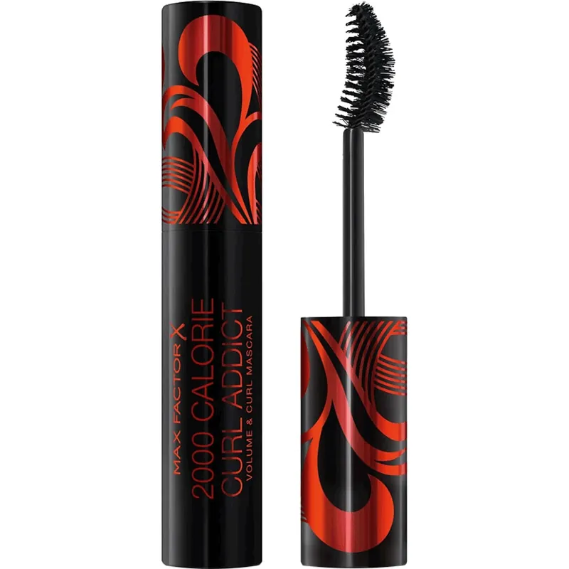 2000 Calorie Curl Addict Mascara Uusi Malli