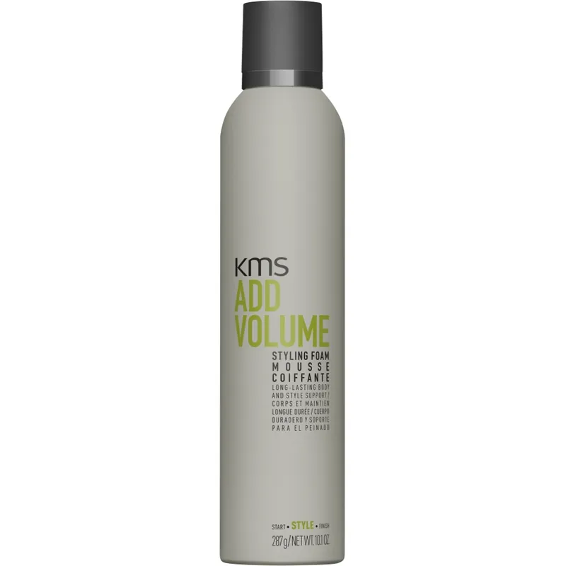 Addvolume Styling Foam, 300ml Nopea Toimitus