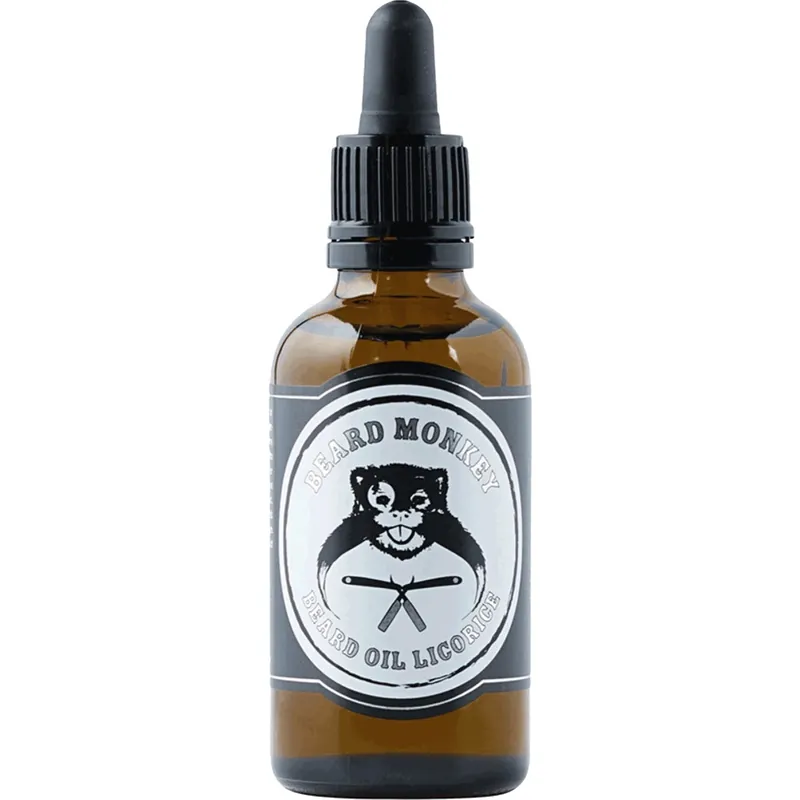 Aito Beard Oil - Licorice, 50ml