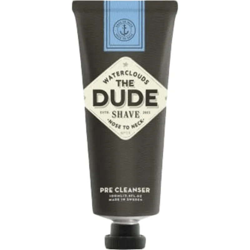 Edullinen Hinta The Dude Pre Shave Cleanser Soap, 100ml