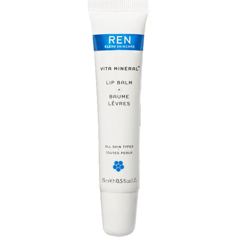 Vita Mineral Lip Balm, 15ml Asiakkaiden Suosikki
